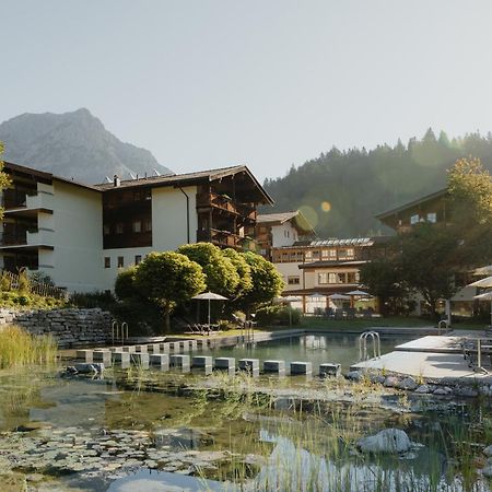 Hotel Kaiser In Tirol Scheffau am Wilden Kaiser Exterior photo